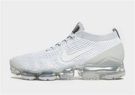 nike vapormax flyknit 3 herren weiß|Nike VaporMax Flyknit 3 women's.